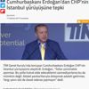 NTV "Adalet Yürüyüşü"nün adını değiştirdi!
