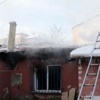 Ümraniye'de korkutan yangın