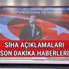 Kemal Kılıçdaroğlu FOX TV SİHA açıklaması! SİHA nedir?