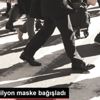 Inter, 1 milyon maske bağışladı
