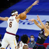 Cleveland, Philadelphia'yı uzatmada mağlup etti