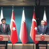 Katar'la savunma sanayisinde işbirliği Katar'la savunma sanayisinde işbirliği