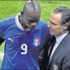 Balotelli: Prandelli harbi adam değil