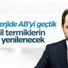 Türkiye temiz enerjide AB’nin önünde