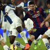 Katalonya'nın kralı Barça! Katalonya'nın kralı Barça!