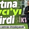Trabzonspor 3. görüşme sonrasında tecrübeli hoca Abdullah Avcı ile el sıkıştı Trabzonspor 3. görüşme sonrasında tecrübeli hoca Abdullah Avcı ile el sıkıştı