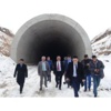 Vali Özdemir, Bakü- Tiflis- Kars Demiryolunda İnceleme Yaptı Vali Özdemir, Bakü- Tiflis- Kars Demiryolunda İnceleme Yaptı