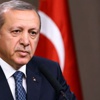 Cumhurbaşkanı Erdoğan Huber Köşkü'ne çıktı!