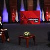 Cumhurbaşkanı Erdoğan: Meydanlar benim için en büyük anket şu anda Cumhurbaşkanı Erdoğan: Meydanlar benim için en büyük anket şu anda