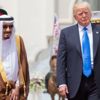 Kral Selman Trump'ın İran kararını destekliyor Kral Selman Trump'ın İran kararını destekliyor