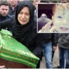 Ateş bebek toprağa verildi... "Beni de yavrumun yanına koyun" Ateş bebek toprağa verildi... "Beni de yavrumun yanına koyun"