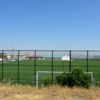 Battalgazi futbol sahası yenilendi Battalgazi futbol sahası yenilendi