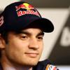 Pedrosa 2 yarışa katılamayacak Pedrosa 2 yarışa katılamayacak