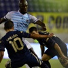 Moussa Sow için 'rüya' teklif... Moussa Sow için 'rüya' teklif...