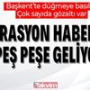 Son dakika: FETÖ/PDY'nin Hava Kuvvetleri Komutanlığındaki mahrem yapılanmasına operasyon