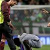 'Ayağını öpeyim Messi!' 'Ayağını öpeyim Messi!'