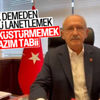 Kemal Kılıçdaroğlu: Derin bir yastayız Kemal Kılıçdaroğlu: Derin bir yastayız