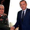 Cumhurbaşkanı Erdoğan, Orgeneral Özel'i kabul etti Cumhurbaşkanı Erdoğan, Orgeneral Özel'i kabul etti