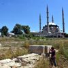 Selimiye Camii nde kriz aşıldı, 3 yıl sonra peyzaj ... Selimiye Camii nde kriz aşıldı, 3 yıl sonra peyzaj ...