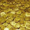 Altın son bir ayın en yüksek seviyesine yükseldi Altın son bir ayın en yüksek seviyesine yükseldi