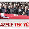 Şehit Savcı Kiraz için cenaze töreni