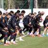 Galatasaray, Alanyaspor maçına Antalya'da hazırlanıyor
