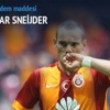 2018'e kadar Sneijder 2018'e kadar Sneijder
