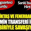 Eski Galatasaraylı Bruma'nın transferi için Fenerbahçe ve Beşiktaş kıyasıya bir rekabete tutuştu