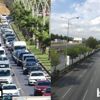Bodrum’da trafik durdu, sahiller doldu Bodrum’da trafik durdu, sahiller doldu