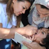Çocuk felci alarmı Çocuk felci alarmı
