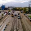 Erzincan da asfalt çalışmaları devam ediyor Erzincan da asfalt çalışmaları devam ediyor