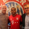 Doglas Costa, resmen Bayern Munih'te Doglas Costa, resmen Bayern Munih'te