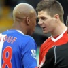Gerrard'a 'ırkçılık' suçlaması Gerrard'a 'ırkçılık' suçlaması