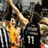 Potada derbi heyecanı Potada derbi heyecanı