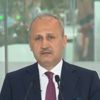 Bakanı Turhan: Basın Ekspres Yolu 26 saat trafiğe kapatılacak