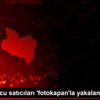 Uyuşturucu satıcıları fotokapan la yakalandı Uyuşturucu satıcıları fotokapan la yakalandı