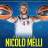 Nicolo Melli Fenerbahçe Doğuş'ta Nicolo Melli Fenerbahçe Doğuş'ta