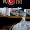 Kaçak üretilen maskelere polis el koydu