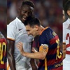 Messi sinirlerine hakim olamadı