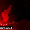 Altay yarıştan kopmadı