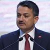 Pakdemirli: Bu yıl içme suyu problemi yaşanmayacak Pakdemirli: Bu yıl içme suyu problemi yaşanmayacak