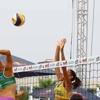 Mersin'de plaj voleybolu heyecanı Mersin'de plaj voleybolu heyecanı