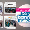 Türkiye'nin tam kapanması dünya basınında