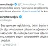 Seçime saatler kala kritik açıklama Seçime saatler kala kritik açıklama