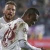 Trabzon'da tek umut Waris! Trabzon'da tek umut Waris!