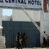Somali'de patlama: 12 ölü Somali'de patlama: 12 ölü