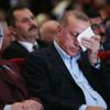 Cumhurbaşkanı Erdoğan gözyaşlarını tutamadı
