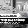 Türkiye'de kaç sağlık çalışanı koronavirüse yakalandı? İşte koronavirüs olan doktor ve sağlıkçı sayısı Türkiye'de kaç sağlık çalışanı koronavirüse yakalandı? İşte koronavirüs olan doktor ve sağlıkçı sayısı