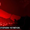(ÖZEL) - OTOPARK YETMİYOR.