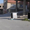 Çöp kutusundan kesik insan bacağı çıktı Çöp kutusundan kesik insan bacağı çıktı